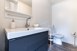 Dusche, Handtücher