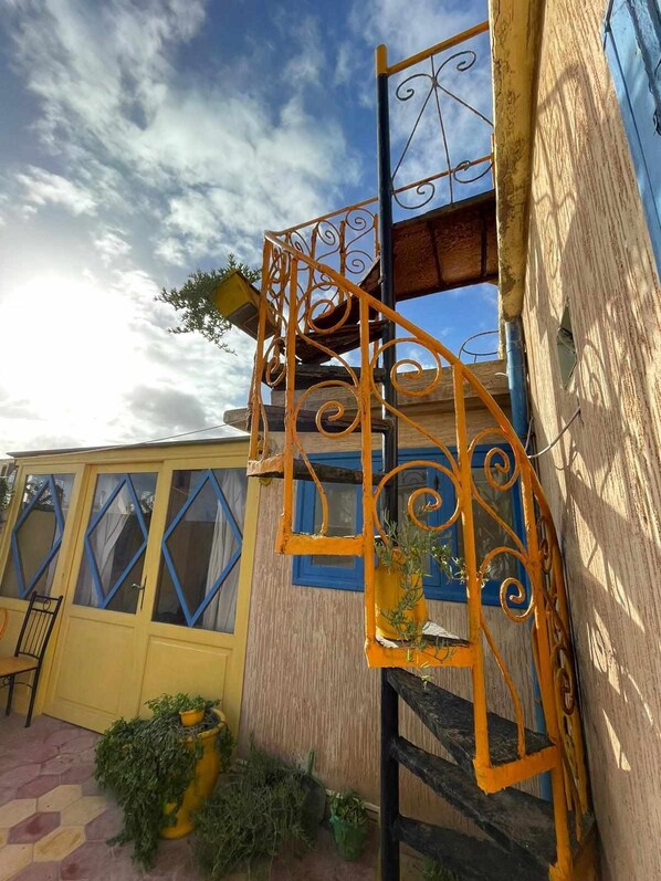 Exterior - We are looking forward to welcoming you to our home (Essaouira)