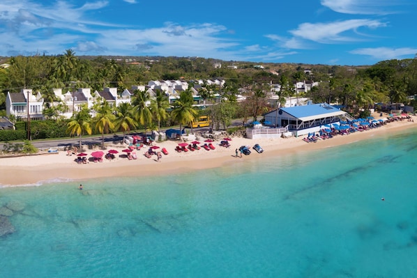 Villa, 5 Schlafzimmer | Strand | In Strandnähe, weißer Sandstrand