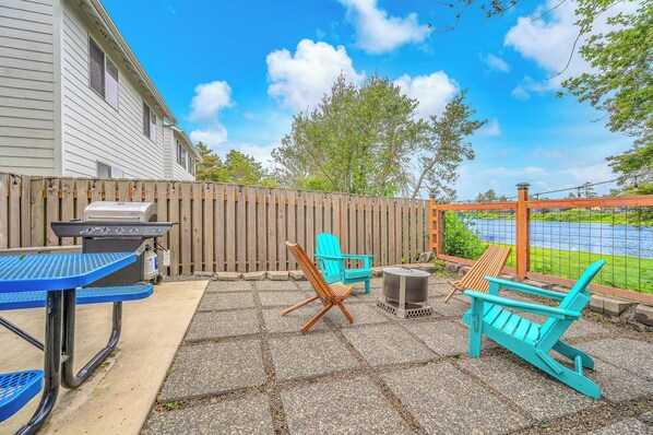 Terrass/Patio