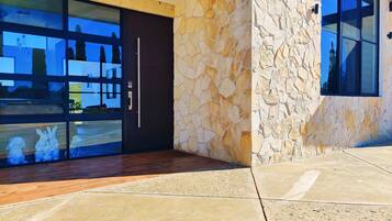 Detall de l'exterior