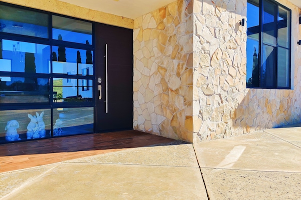 Detalle exterior