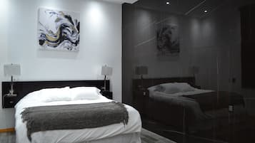 4 slaapkamers, gratis wifi, beddengoed