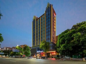 Exterior - Huadu Calvin Hotel (Guangzhou)
