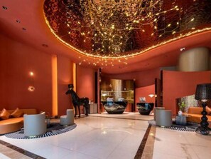Lobby - Huadu Calvin Hotel (Guangzhou)