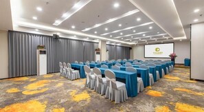 Meeting facility - Huadu Calvin Hotel (Guangzhou)