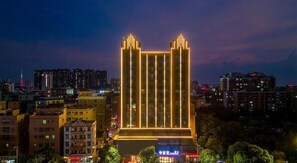 Exterior - Huadu Calvin Hotel (Guangzhou)