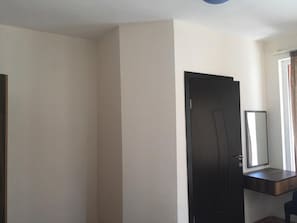 Zimmer, 1 Schlafzimmer, Raucher, Balkon | Innenbereich