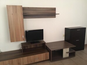 Room, 1 Bedroom, Smoking, Balcony | Interior - Room-elite Apartments is Located in the (Pomorie)