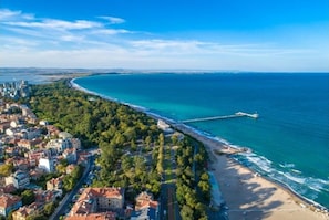 Room, 1 Bedroom, Smoking, Balcony | Beach
