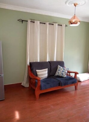 Interior - Appartment Studio one Bedroom in Mass Media (Lusaka)