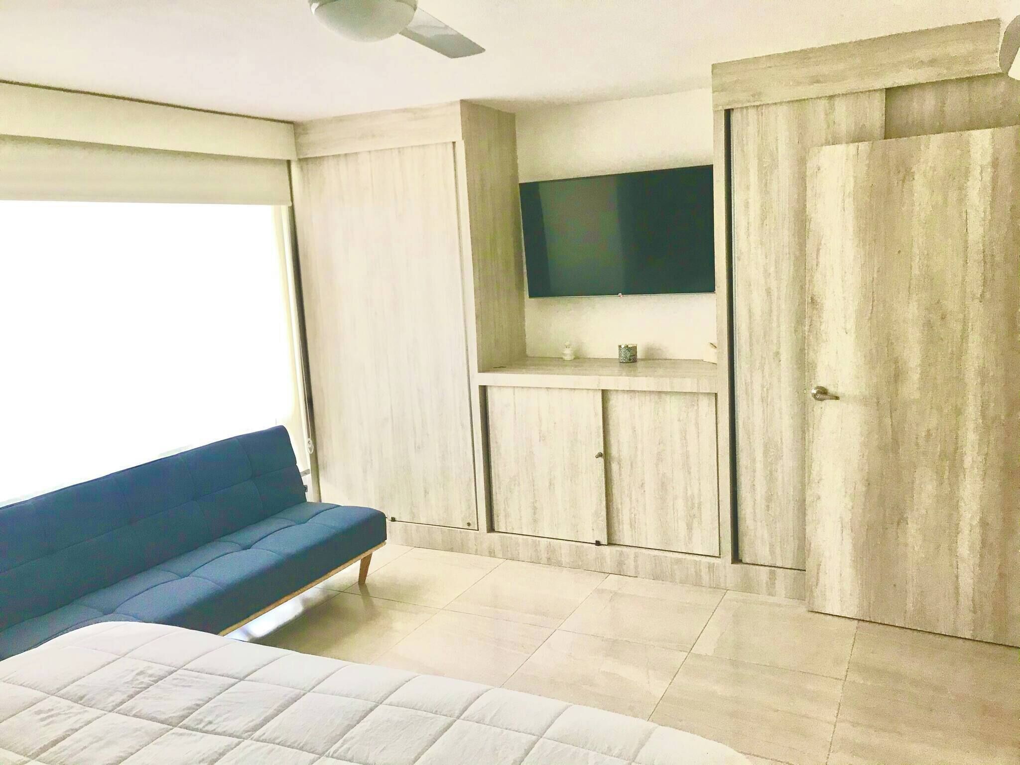 Apartemen, 3 kamar tidur, akses difabel, balkon | 3 kamar tidur