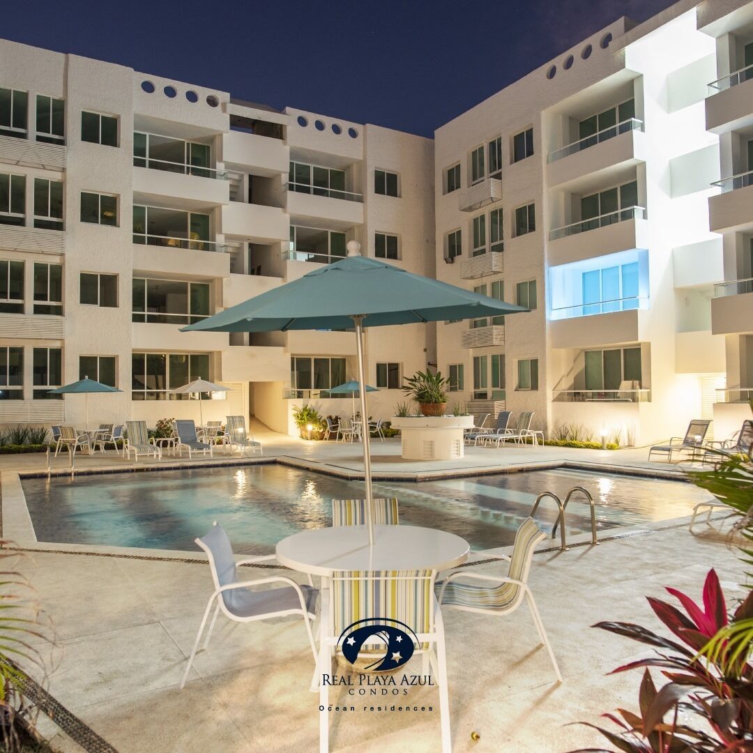 Apartemen, 3 kamar tidur, akses difabel, balkon | Kolam renang | Kolam renang outdoor
