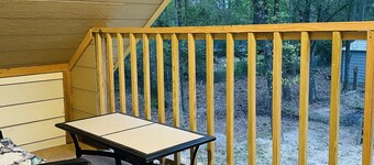 Ark house in the farm