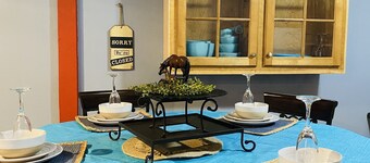 Ark house in the farm