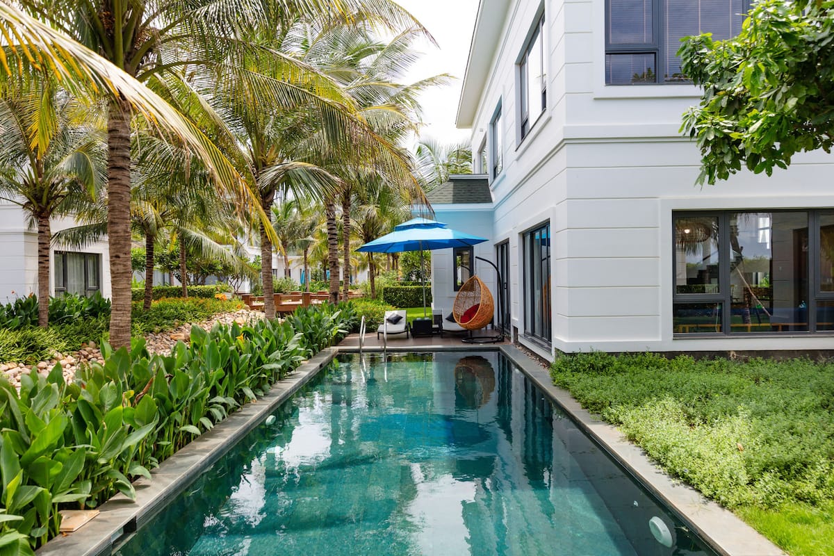 Villa, 3 Bedrooms, Garden View | Private pool