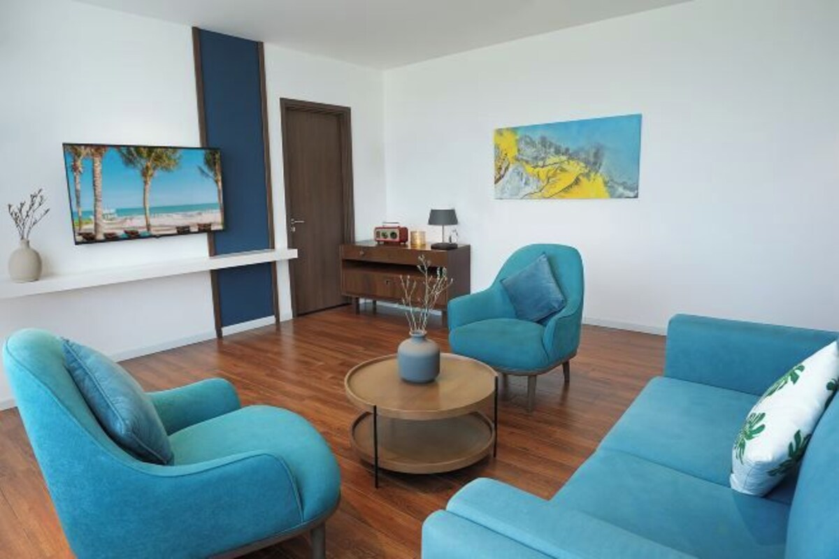 Family Suite Ocean View