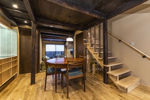 Traditional-Haus | Wohnbereich