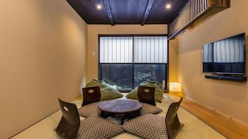 Maison Traditionnelle | Vue de la chambre