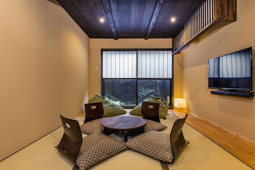 部屋からの景観