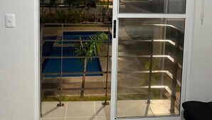 Terrace/patio - Apartamento turquesa (Playa del Carmen)