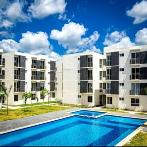 Exterior - Apartamento turquesa (Playa del Carmen)