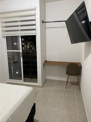 2 bedrooms, free WiFi