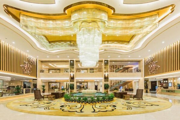 Interior - Guanjing Hotspring Hotel (Yongtai)