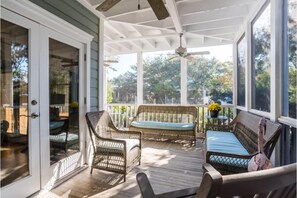 House, 2 Bedrooms | Terrace/patio - Seaside Rendezvous by Florida Star Vacations (Santa Rosa Beach)