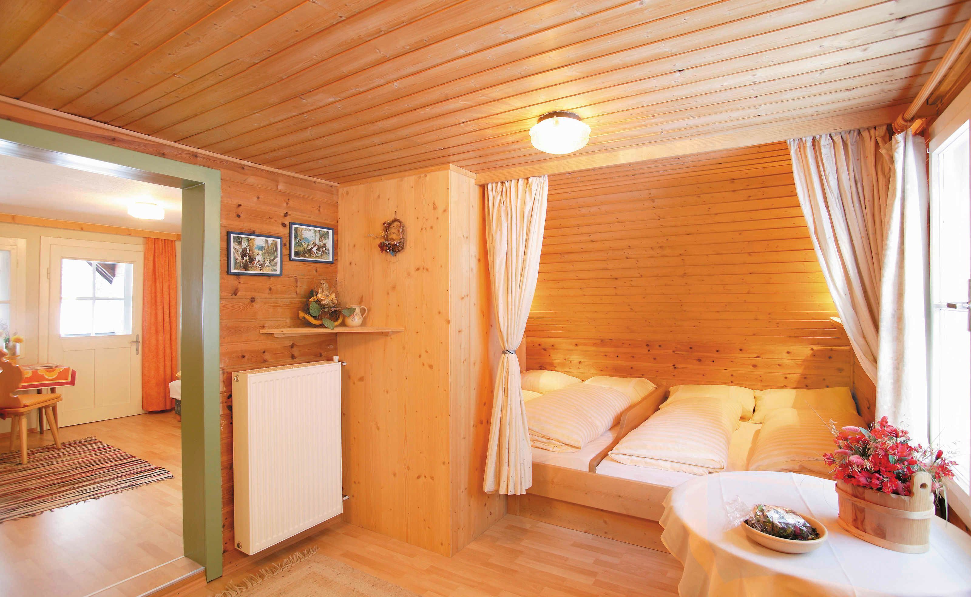 2 habitaciones y ropa de cama 