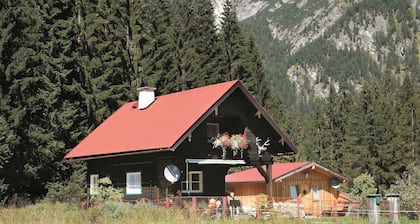 Familien-Chalet - Chalets Grossmitt