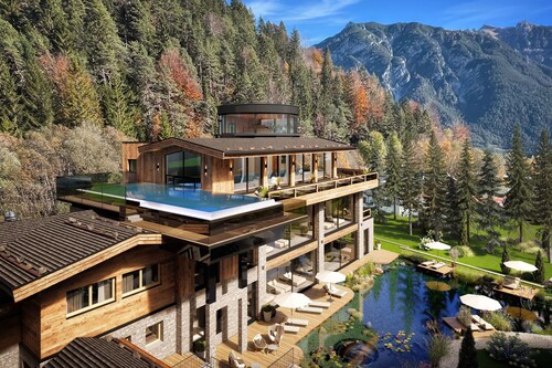 Familien-Chalet - Chalets Grossmitt