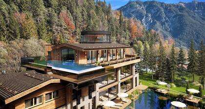 Familien-Chalet - Chalets Grossmitt