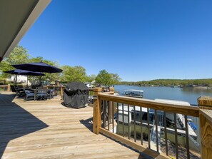Property grounds - Broadview Acres - Lakefront with Stunning View! (Gravois Mills)