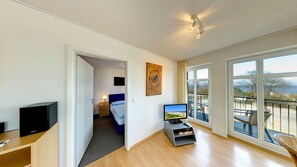 2 Schlafzimmer, Rollstuhlgeeignet