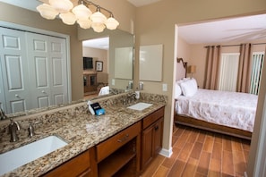 2 chambres, Wi-Fi gratuit