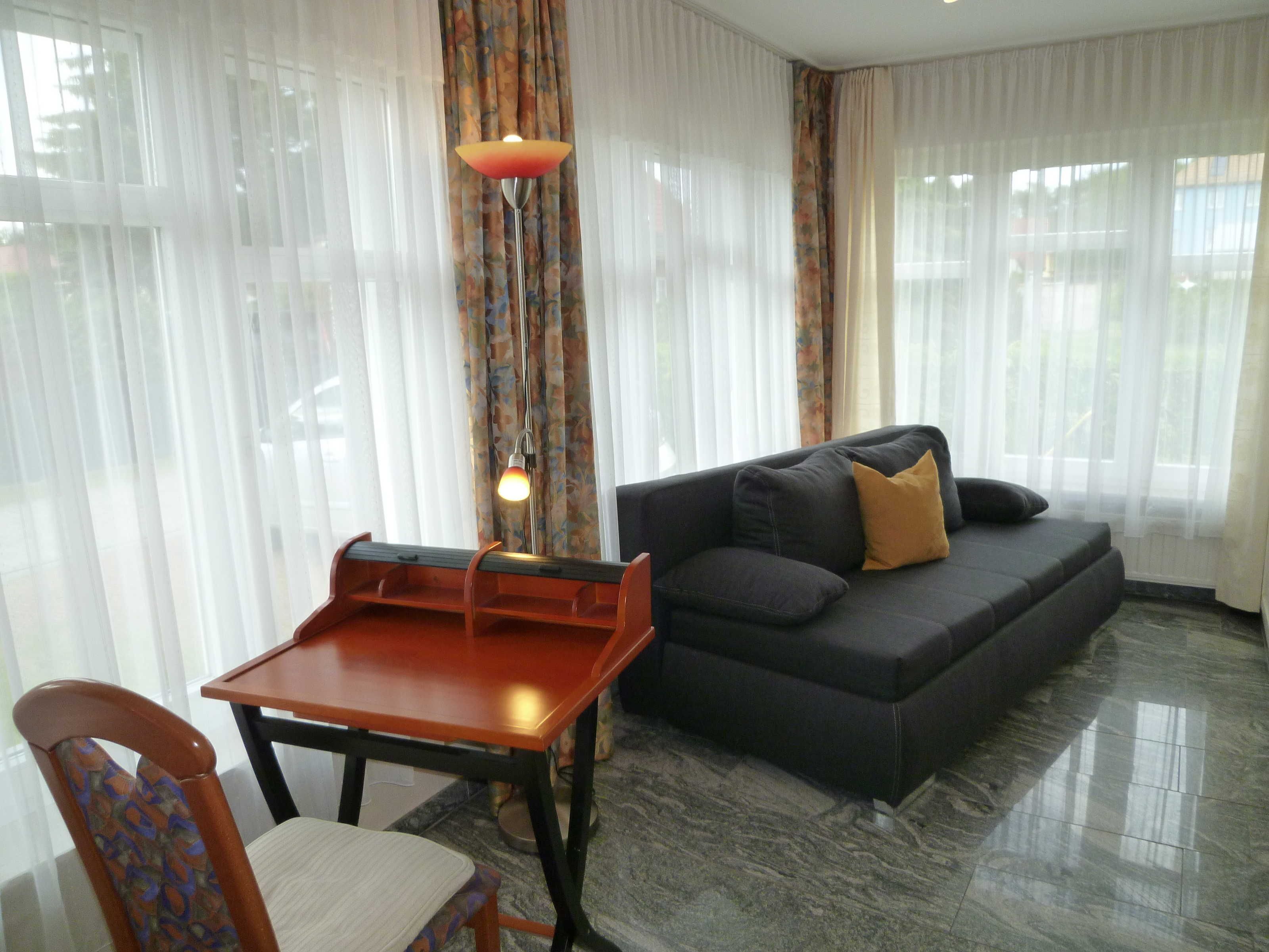 Oppholdsområde