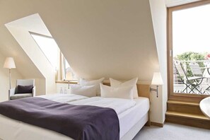 1 Schlafzimmer, Zimmersafe, Schreibtisch, WLAN