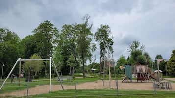 Children’s area