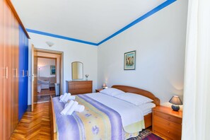1 bedroom, free WiFi