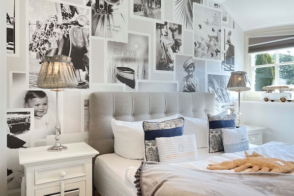 3 soveværelser, weekendseng, Wi-Fi