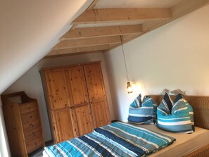 2 Schlafzimmer, WLAN