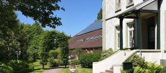 Vacation apartment south side left - Ferienhof Gerken