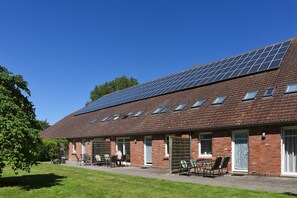 Unclassified image, 2 of 28, button - Vacation apartment south side middle - Ferienhof Gerken (Wangerland)