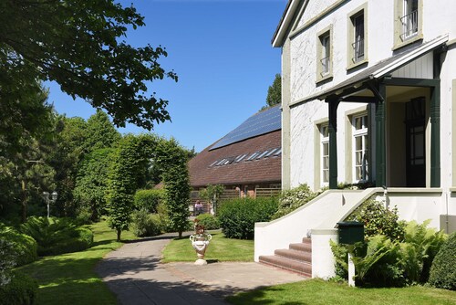 Vacation apartment south side middle - Ferienhof Gerken