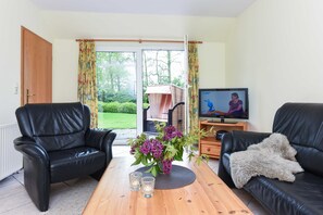 Unclassified image, 4 of 28, button - Vacation apartment south side middle - Ferienhof Gerken (Wangerland)