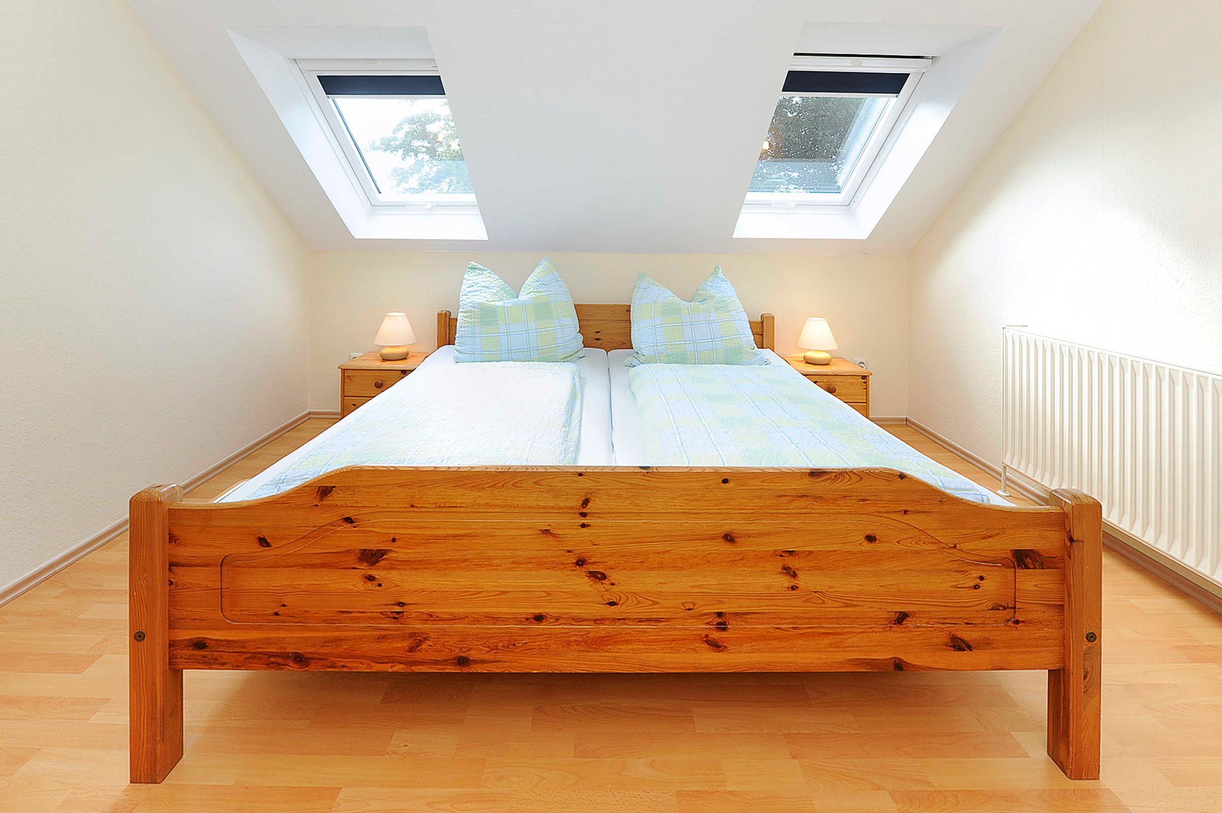 2 Schlafzimmer, Reisekinderbett, WLAN