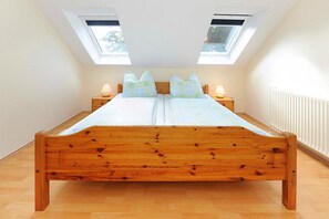 2 chambres, lit parapluie, Wi-Fi