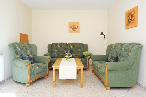 Ferienwohnung Südseite rechts - Ferienhof Gerken