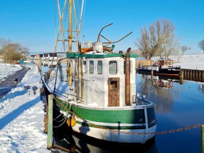 Marina - Landhaus Bootsmann, Deutschland (Wittmund)